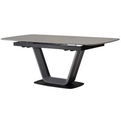 Ceramic table TML-870 ice gray